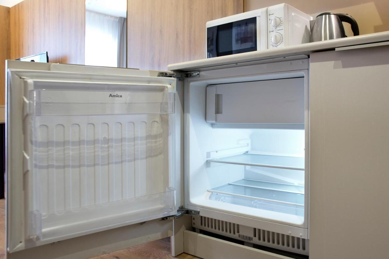 Wolska Serviced Apartments Varşova Dış mekan fotoğraf