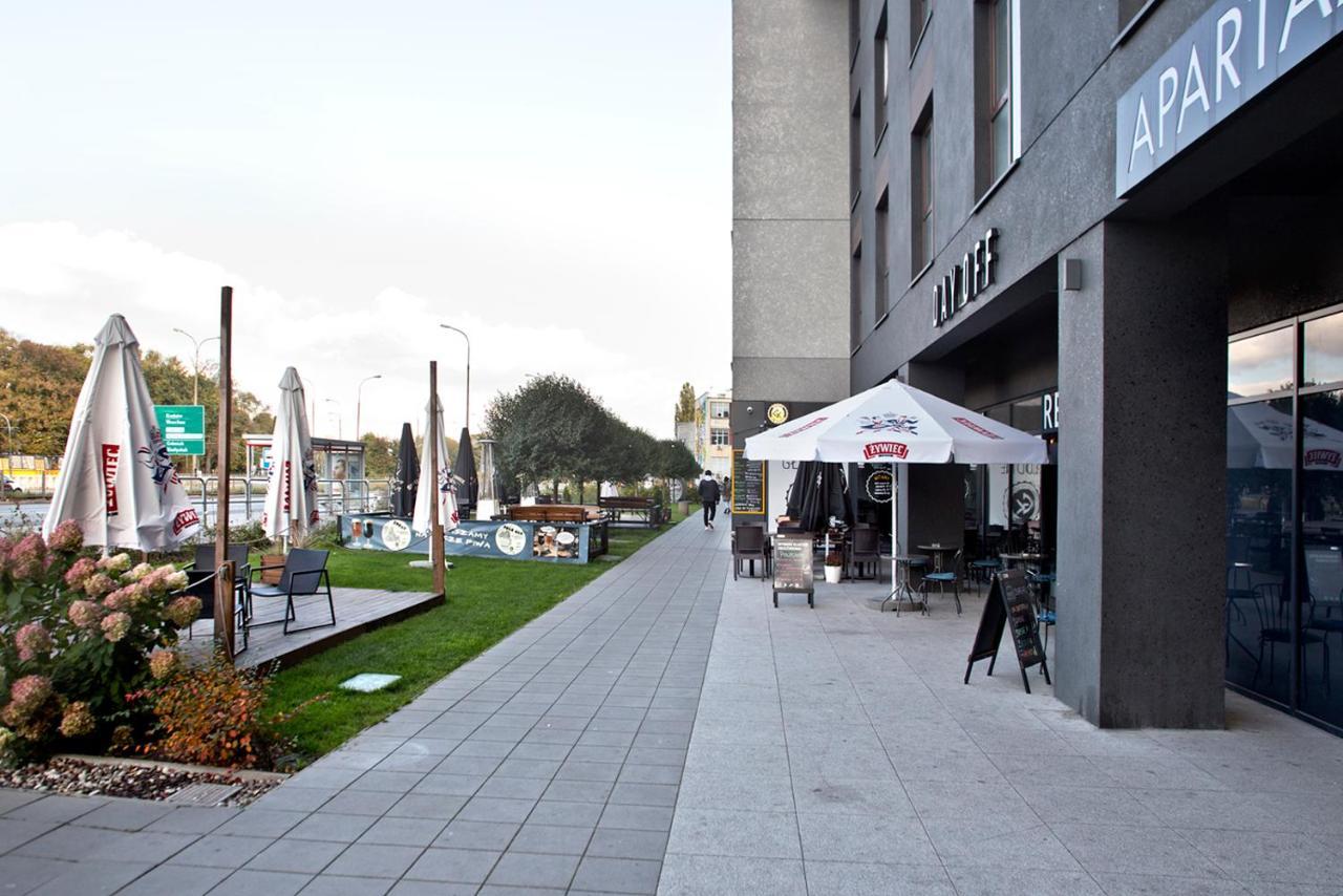Wolska Serviced Apartments Varşova Dış mekan fotoğraf