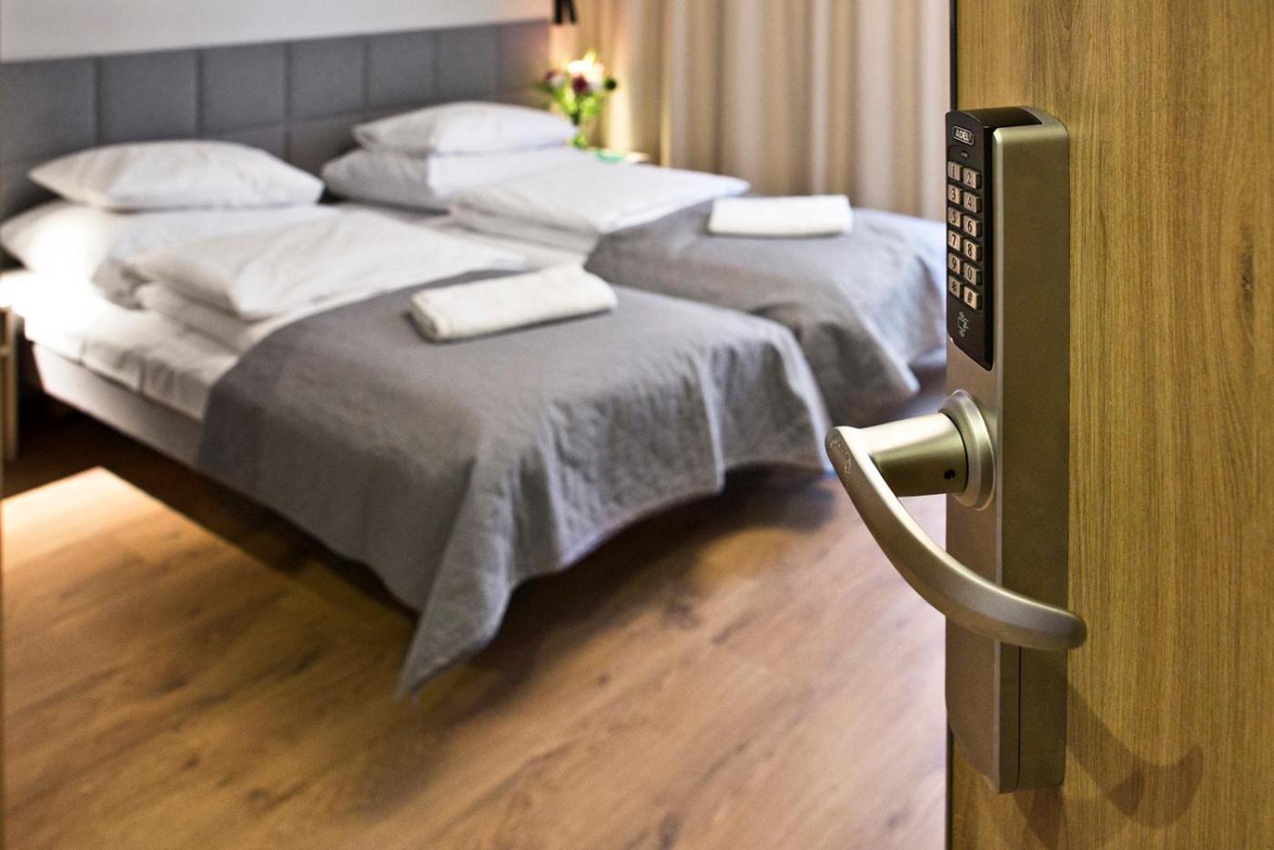 Wolska Serviced Apartments Varşova Oda fotoğraf