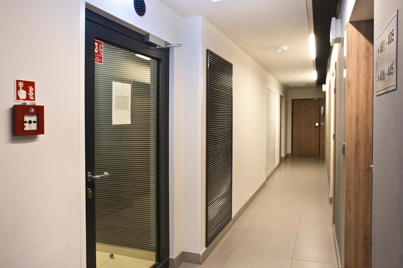 Wolska Serviced Apartments Varşova Oda fotoğraf